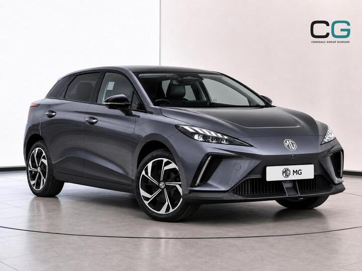 MG MG4 64kWh Premium Long Range Auto 5dr