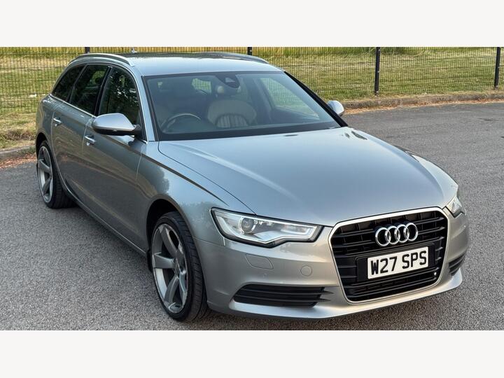Audi A6 Avant 3.0 TDI V6 SE Multitronic Euro 5 (s/s) 5dr