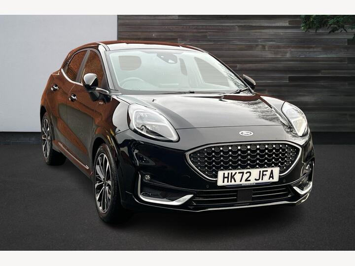 Ford Puma 1.0T EcoBoost MHEV ST-Line Vignale Euro 6 (s/s) 5dr