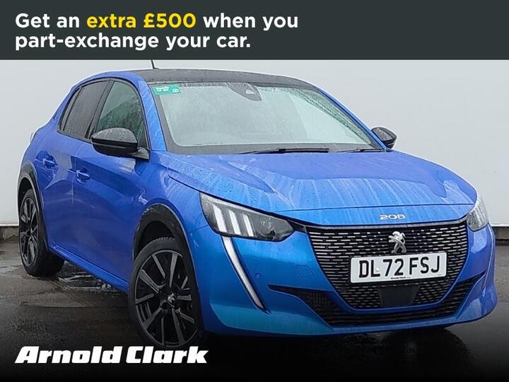 Peugeot 208 1.2 PureTech GT EAT Euro 6 (s/s) 5dr