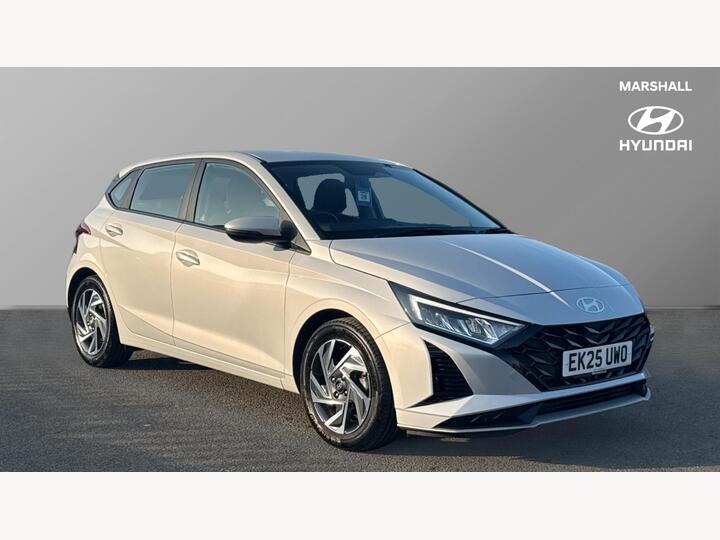 Hyundai I20 1.0 T-GDi Advance DCT Euro 6 (s/s) 5dr