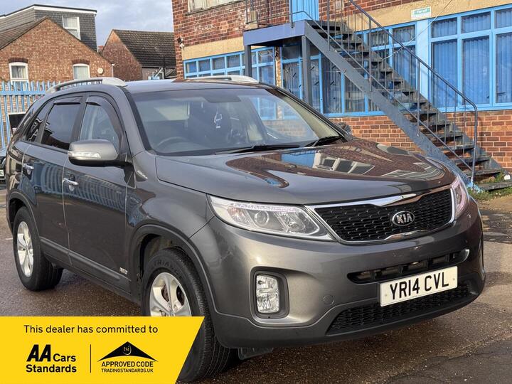 Kia Sorento 2.2 CRDi KX-2 AWD Euro 5 5dr
