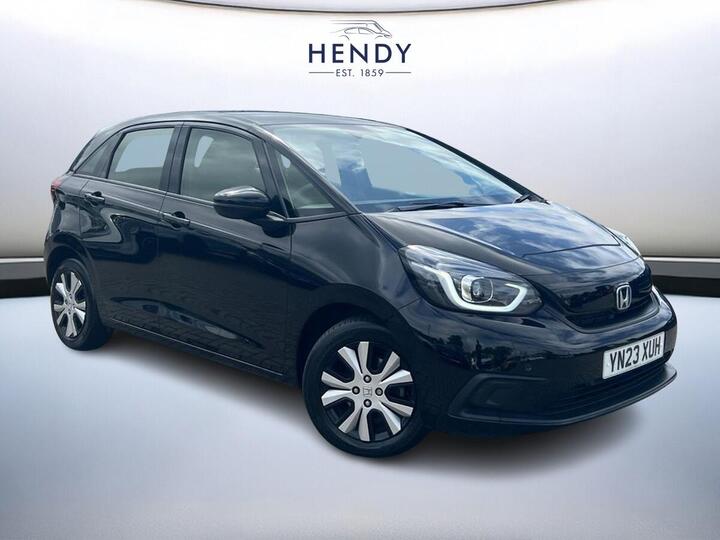 Honda JAZZ 1.5 H I-MMD SR ECVT Euro 6 (s/s) 5dr