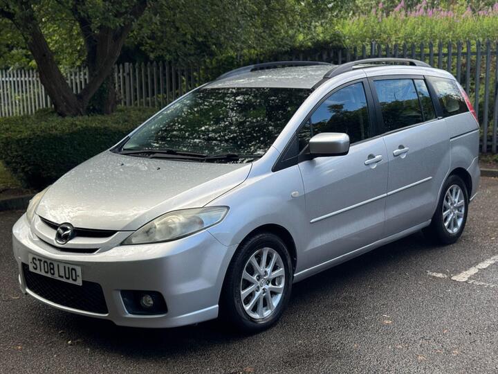 Mazda Mazda5 2.0 TS2 5dr