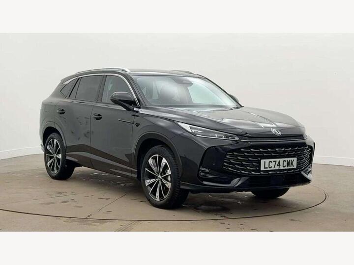 MG HS 1.5 T-GDI Trophy Euro 6 (s/s) 5dr