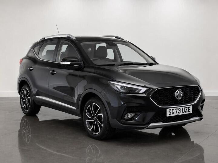 MG MG ZS 1.5 VTi-TECH Exclusive Euro 6 (s/s) 5dr