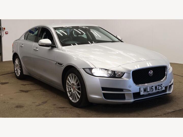 Jaguar XE 2.0d Prestige Euro 6 (s/s) 4dr