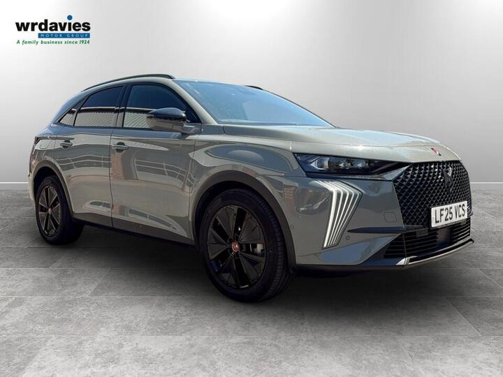 DS AUTOMOBILES Ds 7 1.6 E-TENSE 14.2kWh Performance Line + EAT8 Euro 6 (s/s) 5dr