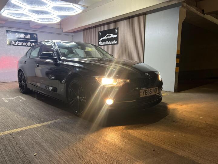 BMW 3 Series 2.0 320d ED Sport Euro 6 (s/s) 4dr