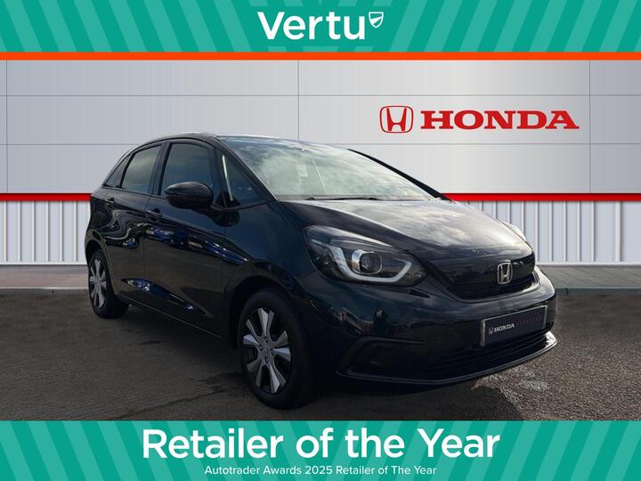 Honda Jazz 1.5 H I-MMD SR ECVT Euro 6 (s/s) 5dr