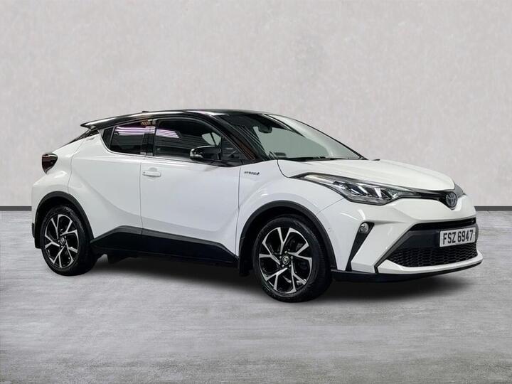 Toyota C-HR 2.0 VVT-h Design CVT Euro 6 (s/s) 5dr