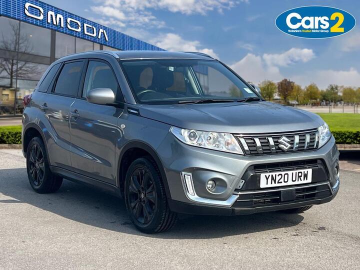 Suzuki Vitara 1.4 Boosterjet SZ-T Auto Euro 6 (s/s) 5dr