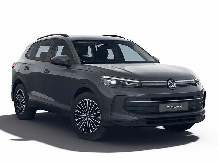Volkswagen Tiguan 1.5 ETSI MHEV Life DSG Euro 6 (s/s) 5dr