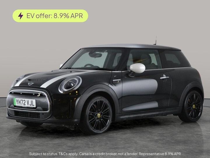 MINI Electric Hatch Cooper SE 32.6kWh Level 2 Auto 3dr