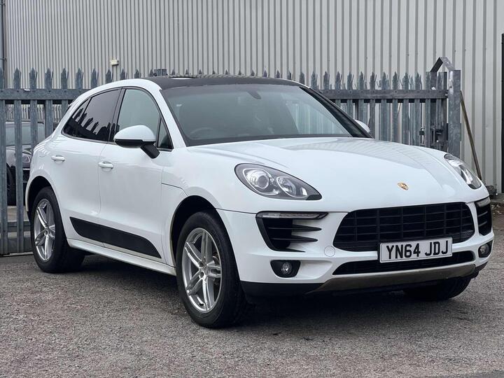 Porsche Macan 2.0T SUV 5dr Petrol PDK 4WD Euro 6 (s/s) (237 Ps)