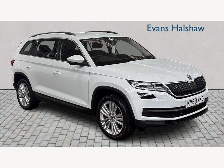 Skoda Kodiaq 1.5 TSI ACT SE L Euro 6 (s/s) 5dr (7 Seat)