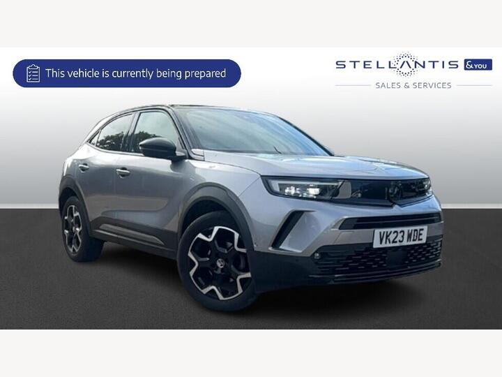 Vauxhall Mokka 1.2 Turbo Ultimate Auto Euro 6 (s/s) 5dr