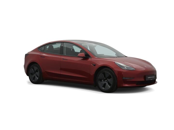 Tesla Model 3 (Dual Motor) Long Range Auto 4WDE 4dr