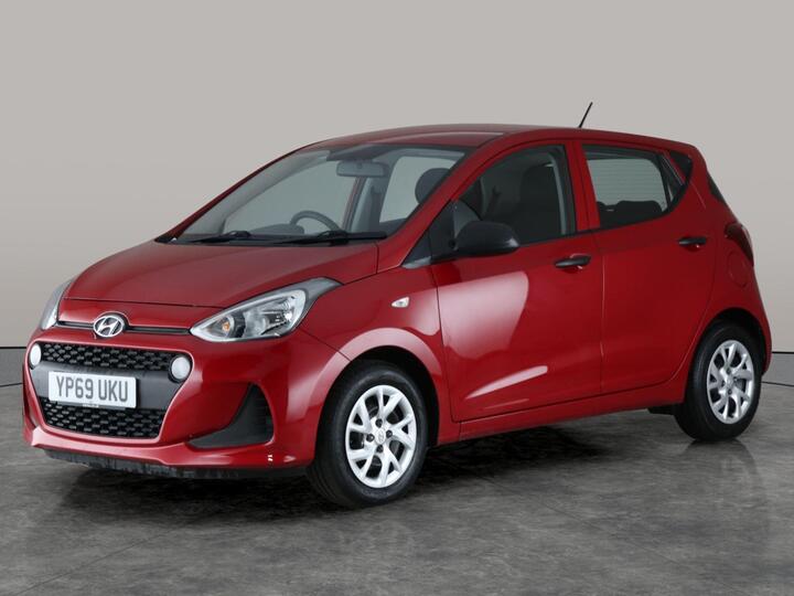 Hyundai I10 1.0 S Euro 6 5dr