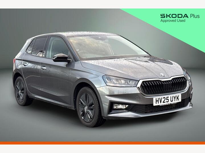 Skoda Fabia 1.0 TSI Design Edition DSG Euro 6 (s/s) 5dr Skoda Fabia 1.0 TSI Design Edition DSG Euro 6 (s/s) 5dr