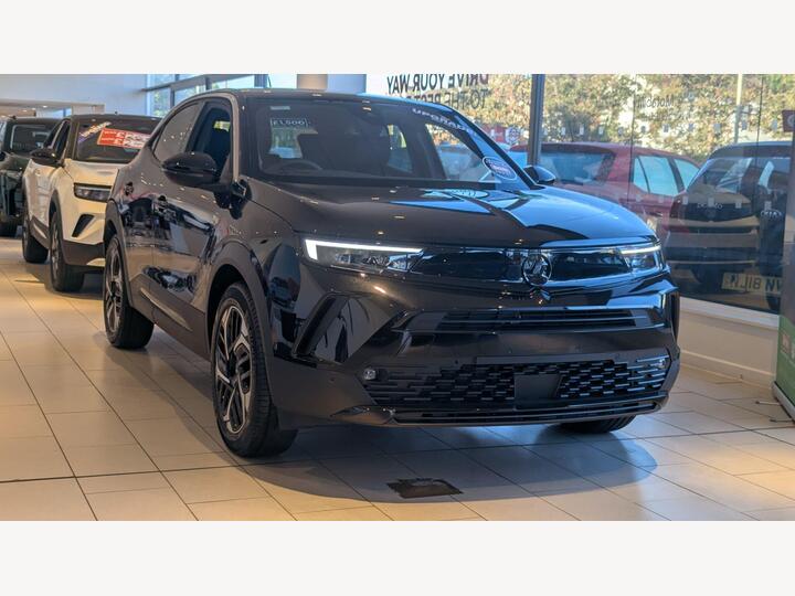 Vauxhall Mokka Electric 54kWh Ultimate Auto 5dr (Long Range)