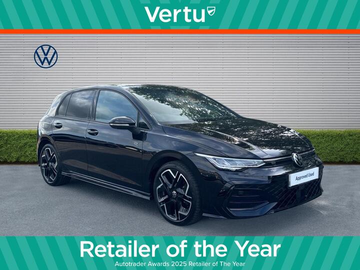 Volkswagen Golf 1.5 TSI R-Line Euro 6 (s/s) 5dr