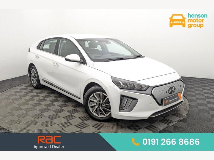 Hyundai IONIQ 38.3kWh Premium Auto 5dr