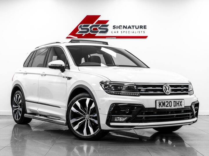 Volkswagen Tiguan 2.0 TDI R-Line Tech DSG 4Motion Euro 6 (s/s) 5dr
