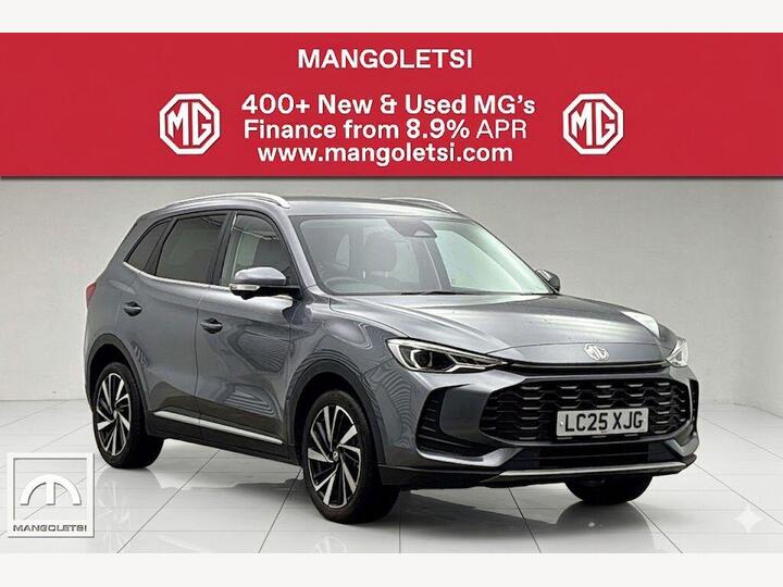 MG MG ZS 1.5 Hybrid+ Trophy Auto Euro 6 (s/s) 5dr