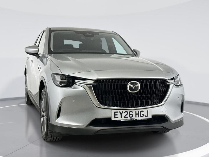 Mazda CX-60 2.5 E-SKYACTIV 17.8kWh Exclusive-Line Auto 4WD Euro 6 5dr