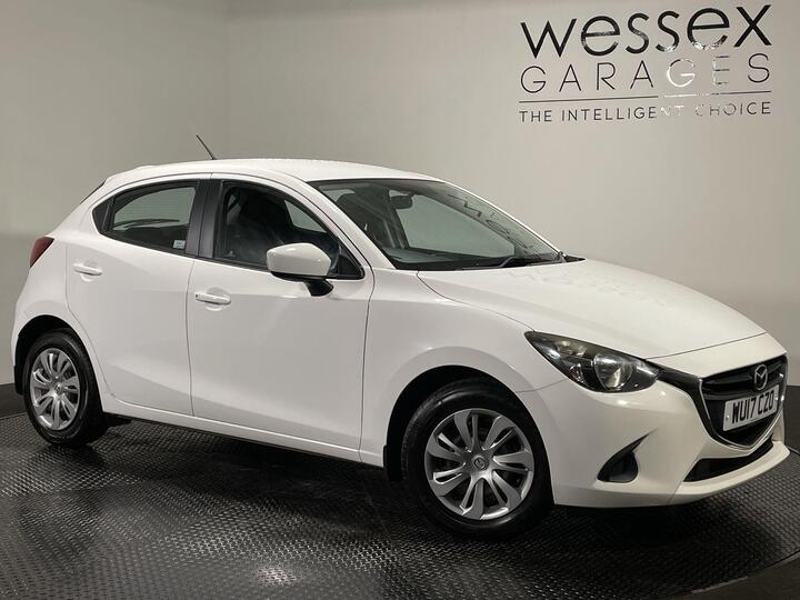 Mazda 2 1.5 SKYACTIV-G SE Euro 6 (s/s) 5dr
