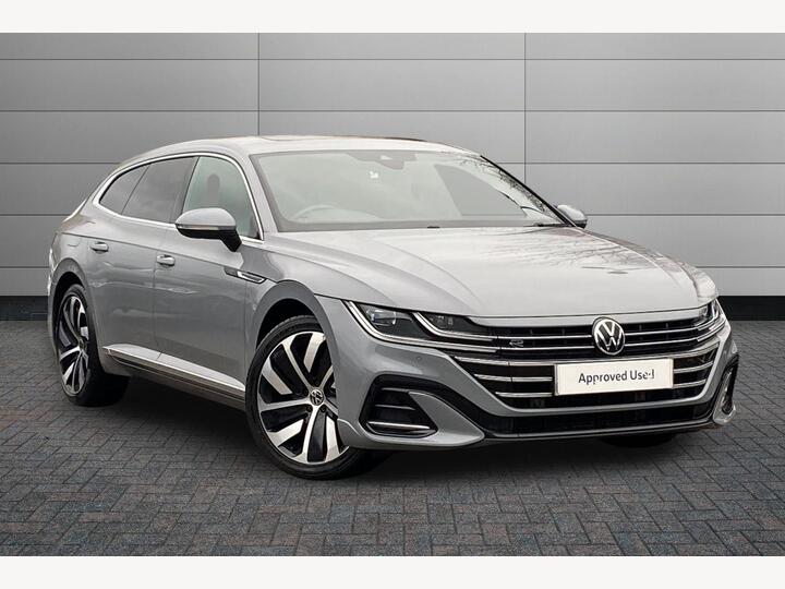 Volkswagen Arteon 2.0 TDI R-Line Shooting Brake DSG 4Motion Euro 6 (s/s) 5dr