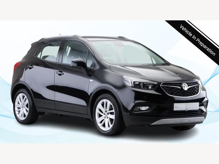 Vauxhall Mokka X 1.4i Turbo Active Auto Euro 6 5dr