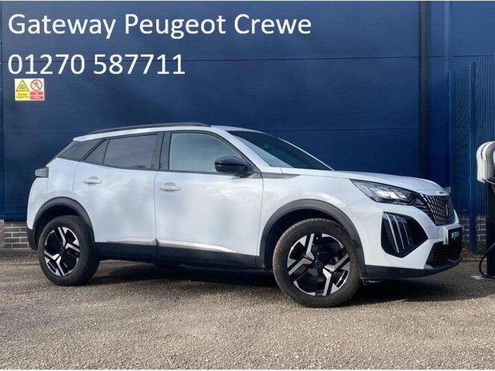 Peugeot 2008 1.2 PureTech Allure Euro 6 (s/s) 5dr