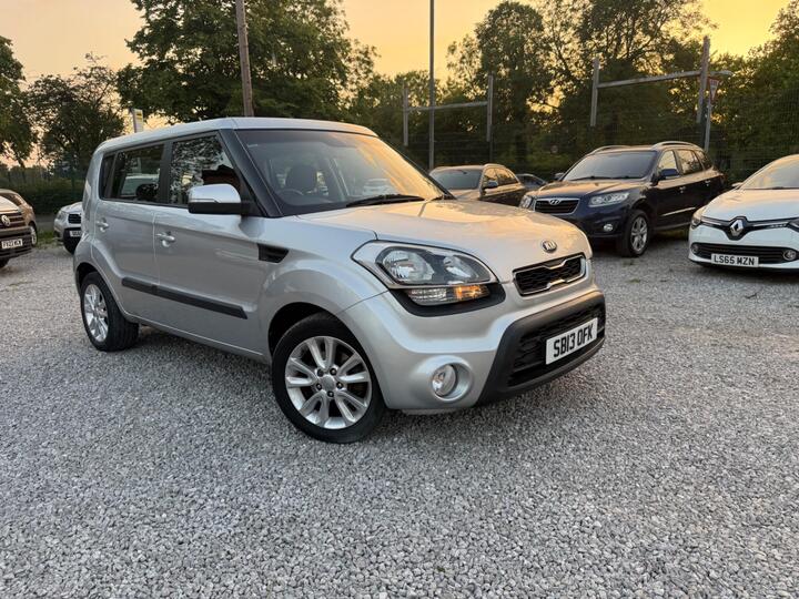 Kia Soul 1.6 CRDi 2 Euro 5 5dr