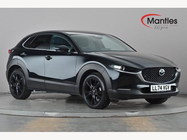 Mazda Cx 30 2.5 E-SKYACTIV G MHEV Homura Auto Euro 6 (s/s) 5dr