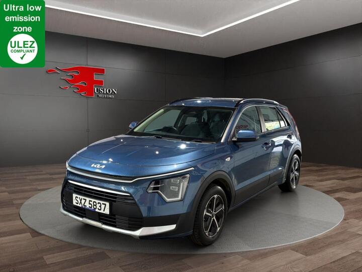 Kia NIRO 1.6h GDi 2 DCT Euro 6 (s/s) 5dr