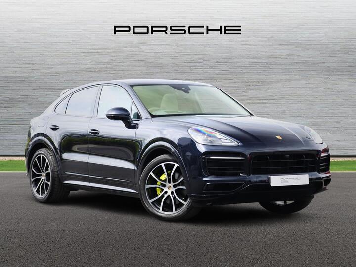 Porsche Cayenne 3.0 V6 E-Hybrid 17.9kWh Platinum Edition TiptronicS 4WD Euro 6 (s/s) 5dr (3.6kW Charger)
