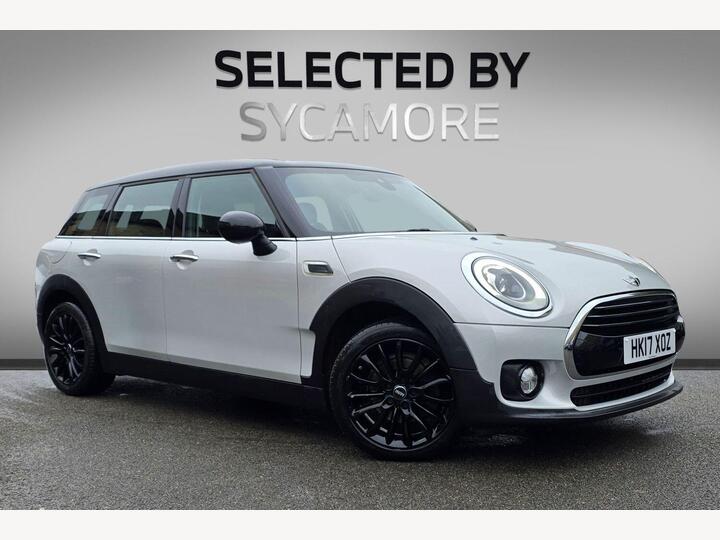 MINI Clubman 1.5 Cooper Euro 6 (s/s) 6dr