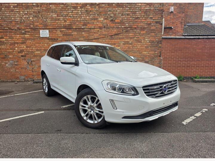 Volvo XC60 2.0 T5 SE Lux Nav Auto Euro 6 (s/s) 5dr