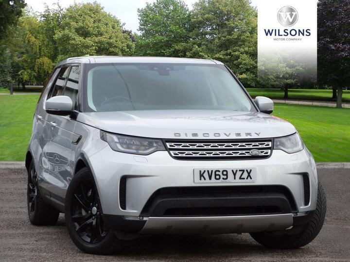 Land Rover DISCOVERY 3.0 SD V6 HSE Auto 4WD Euro 6 (s/s) 5dr