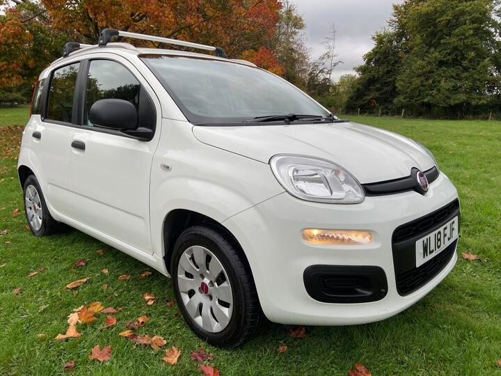 Fiat Panda 1.2 Pop Euro 6 5dr