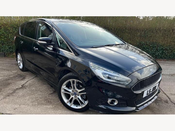 Ford S-Max 2.0 TDCi Titanium Sport Euro 6 (s/s) 5dr