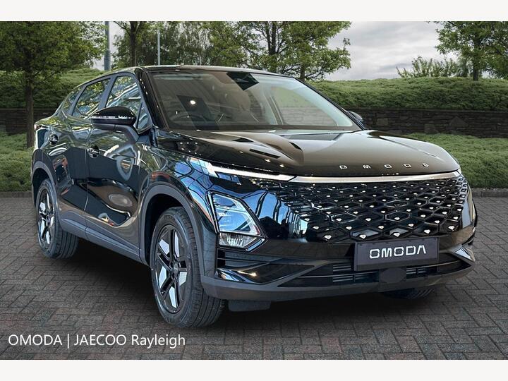 Omoda OMODA 5 1.6 TGDI Knight DCT Euro 6 (s/s) 5dr