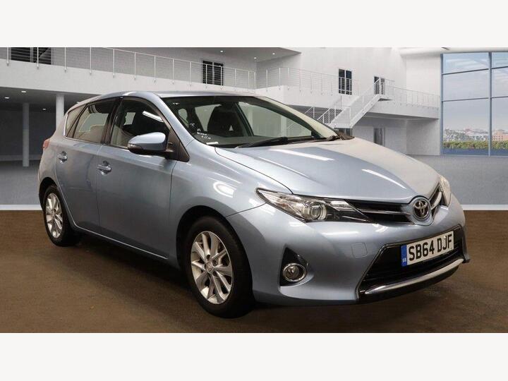 Toyota Auris 1.33 Dual VVT-i Icon Euro 5 (s/s) 5dr Toyota Auris 1.33 Dual VVT-i Icon Euro 5 (s/s) 5dr