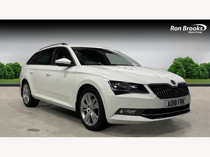 Skoda Superb 1.4 TSI ACT SE L Executive DSG Euro 6 (s/s) 5dr