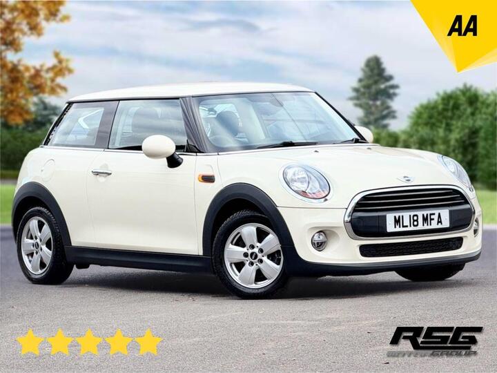 MINI HATCH 1.5 One Euro 6 (s/s) 3dr