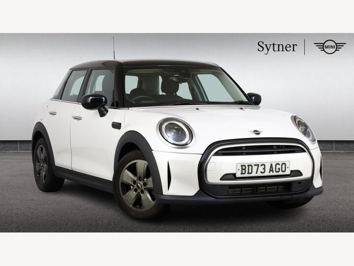 MINI Hatch 1.5 Cooper Classic Steptronic Euro 6 (s/s) 5dr