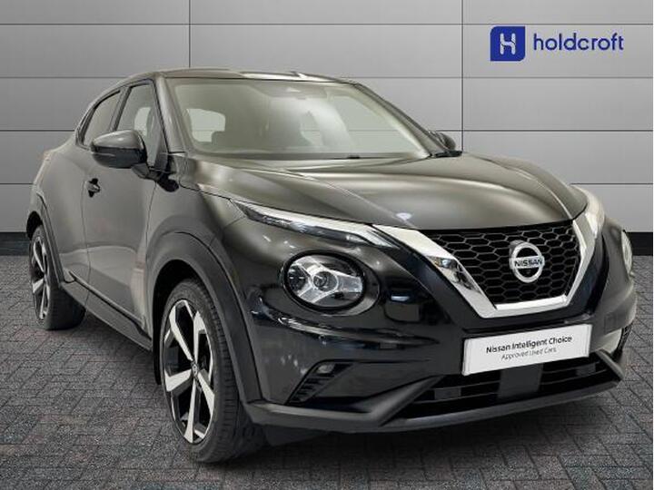 Nissan Juke 1.0 DIG-T Tekna Euro 6 (s/s) 5dr