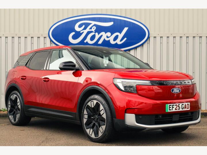 Ford EXPLORER Extended Range 79kWh Premium Auto AWD 5dr